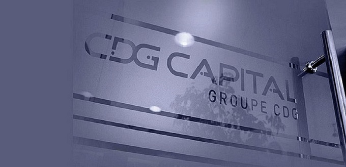 CDG Capital augmente son PNB de 60,9% au S1-2020