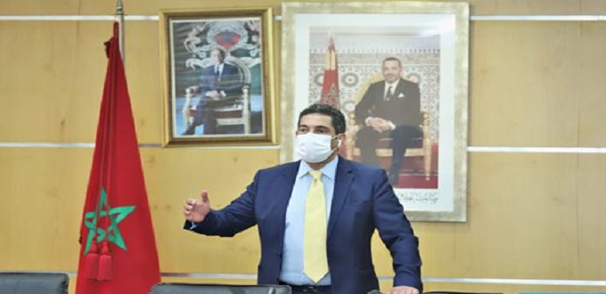 Assurance scolaire : Amzazi clôt le débat