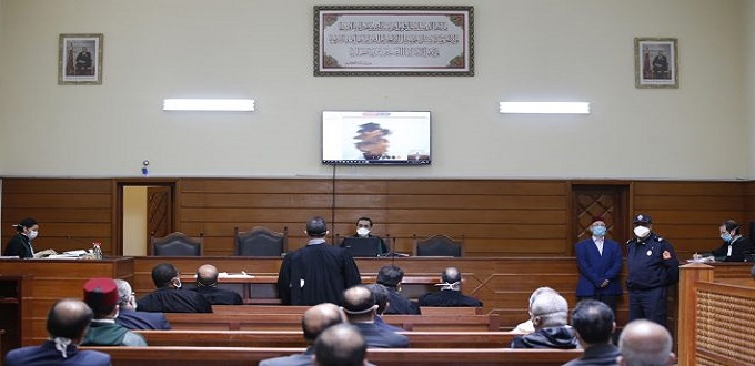 Maroc/Procès à distance : 5.572 audiences tenues du 27 avril au 28 août