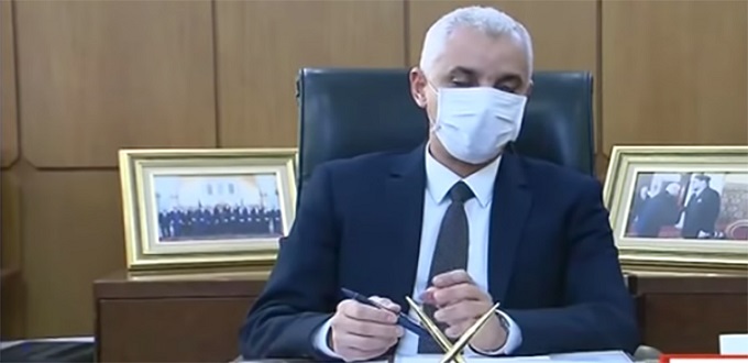 Covid-19: Ait Taleb annonce un soutien logistique « substantiel » pour Casablanca