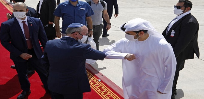 Israël et les EAU signeront l'accord de normalisation  à la Maison Blanche 