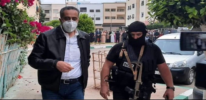 BCIJ: Opération antiterroriste de grande envergure dans 4 villes du royaume