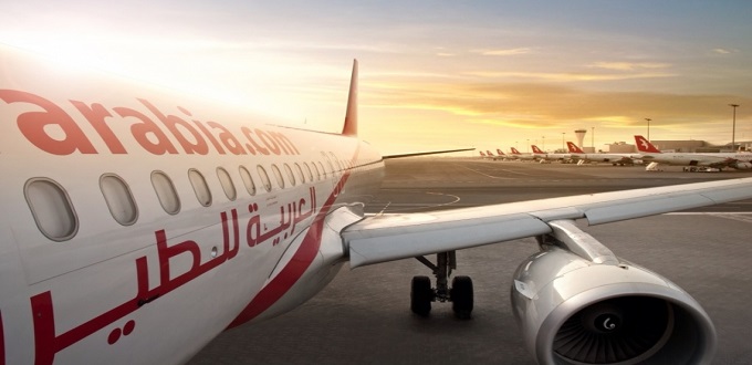 Air Arabia reprend ses vols à compter du 15 juin 2021