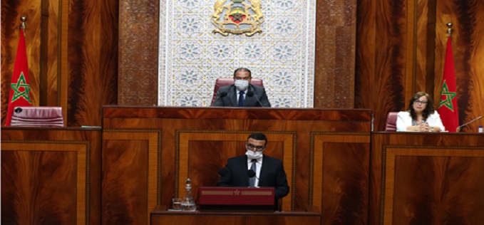 Le projet de décret-loi n°2.20.605 vise à accompagner les secteurs affectés par la Covid-19