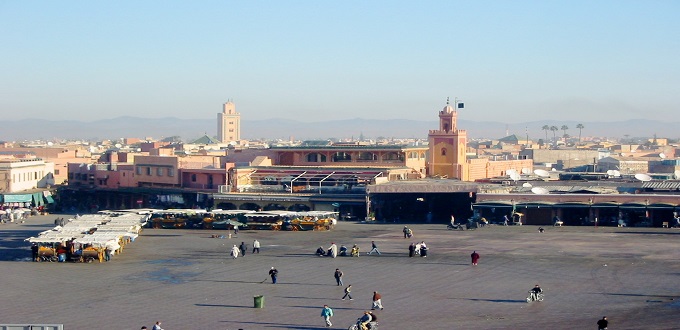 Tourisme/ Covid-19 :  « Marrakech étouffe »