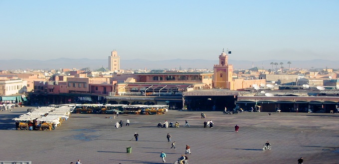 L'ONMT lance "Ntla9awfMarrakech", une campagne pour inciter à visiter Marrakech