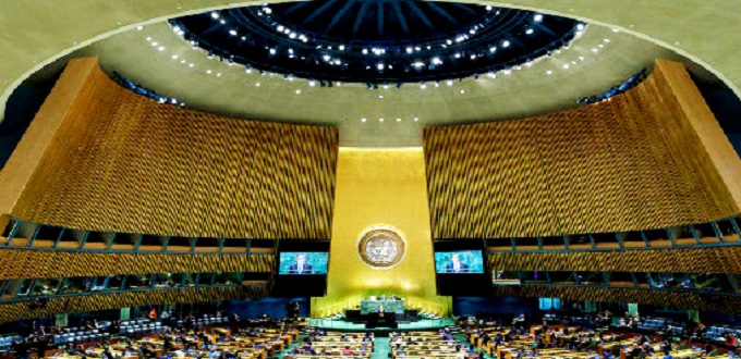 ONU: La 75è Assemblée générale tenue en pleine Covid-19