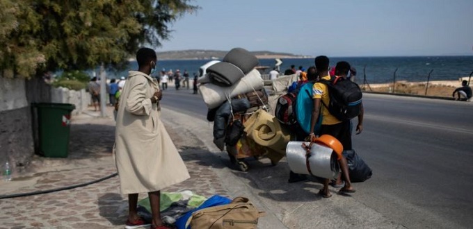 L'UE conclut un pacte migratoire après les incidents de Lesbos