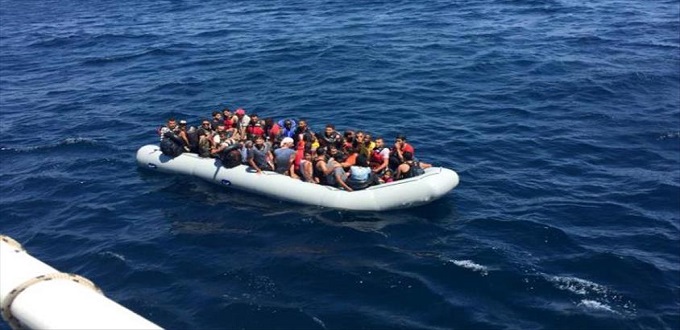 Manche : Près de 900 traversées illégales vers le Royaume-Uni, un nouveau record 