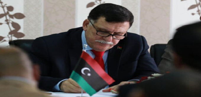 Libye: Faiez Serraj annonce sa démission d'ici la fin de cette semaine