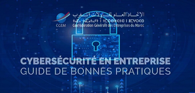 La CGEM publie un guide « Cybersécurité en entreprise »
