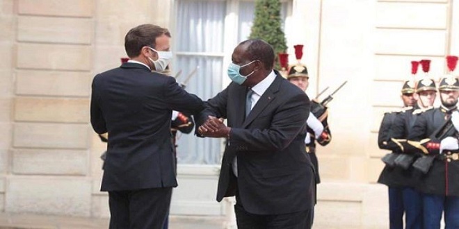 Diplomatie : Paris rappelle son ambassadeur en Côte d’Ivoire