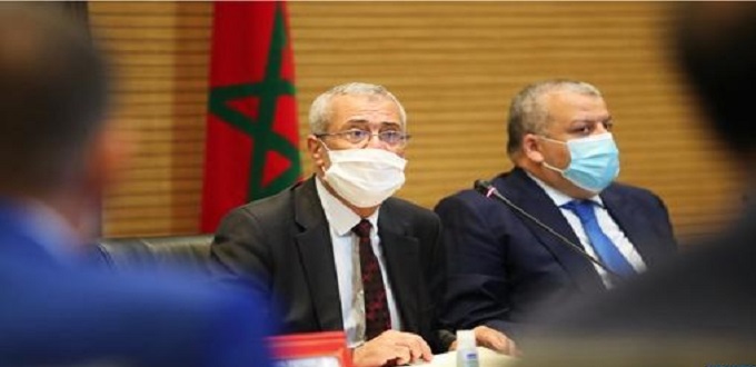 Blanchiment d'argent: la stratégie  marocaine reste efficace, selon Ben Abdelkader