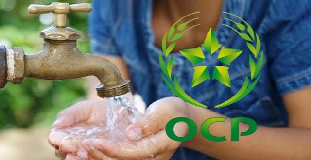 Youssoufia:OCP soutient l’approvisionnement des populations en eau potable