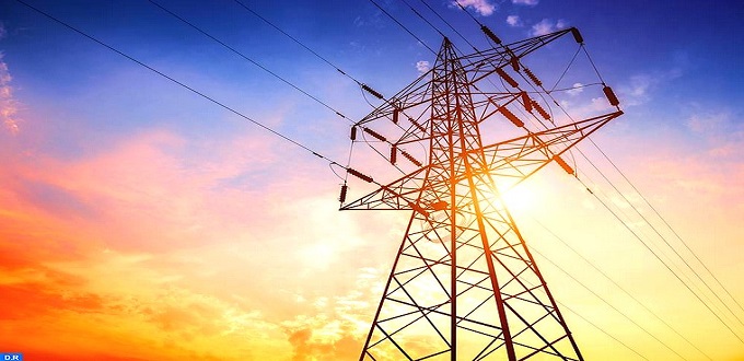 Energie électrique: Hausse de la production en juillet