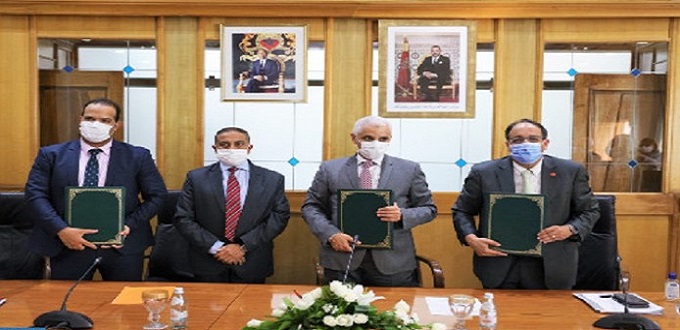 Système national de santé: Convention entre le ministère de la Santé et la FNS