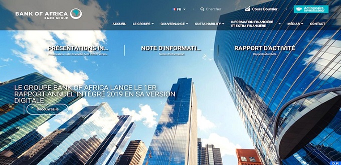 BOA lance la nouvelle version du site « Investor Relations »