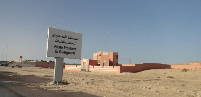 Guerguerat: La mise en garde de l'ONU aux  provocations du Polisario