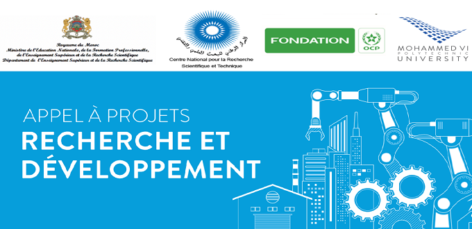 Recherche et développement: 170 MDH pour financer des projets dans différents domaines