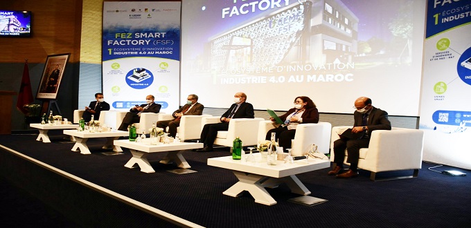 L’UEMF abritera le projet «Fès Smart Factory»