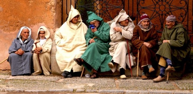Maroc: 4,5 millions de personnes âgées en 2022, selon le HCP