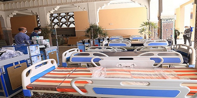 Coronavirus : 500 MDH pour l'appui du secteur de la santé à Marrakech-Safi