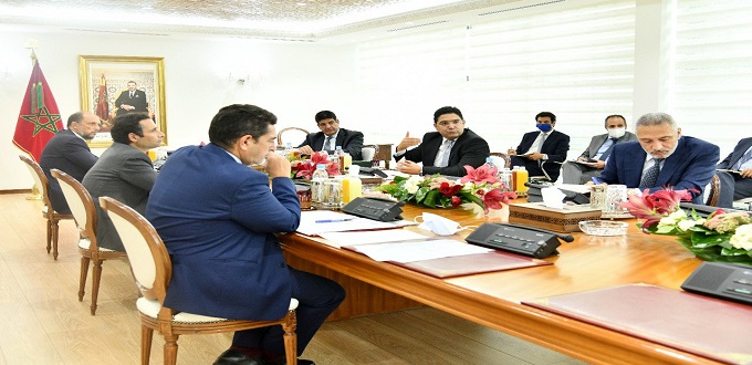 Le Maroc et l'UE discutent des perspectives de coopération et d'un partenariat stratégique