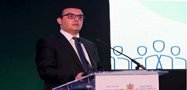 Travail: Amekraz plaide pour de nouvelles réformes législatives