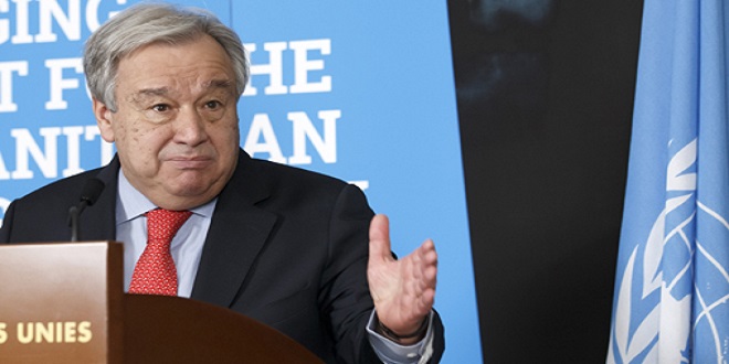 Le SG de l’ONU épingle le Polisario pour ses violations des droits de l’Homme