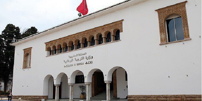 Année scolaire 2020-2021: Diffusion des cours sur les chaînes TV nationales à partir de lundi