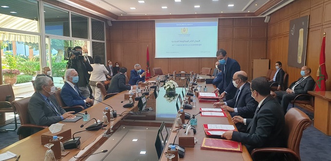 Le CVE lance  deux contrats-programmes