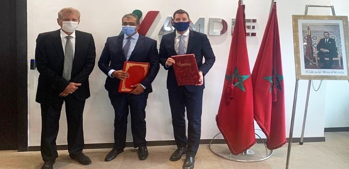 L’AMDIE et l’AHK s’allient pour le développement des relations économiques Maroc-Allemagne