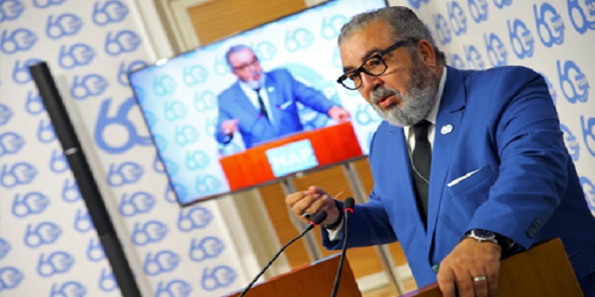 L’agence marocaine de presse, désormais un “pôle public d’information”