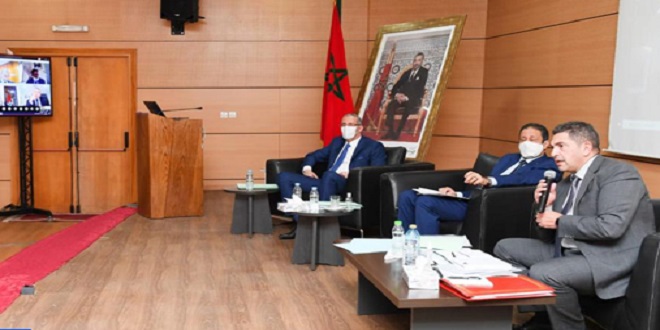 Éducation: première réunion du comité de pilotage pour la mise en œuvre de la loi-cadre 51.17