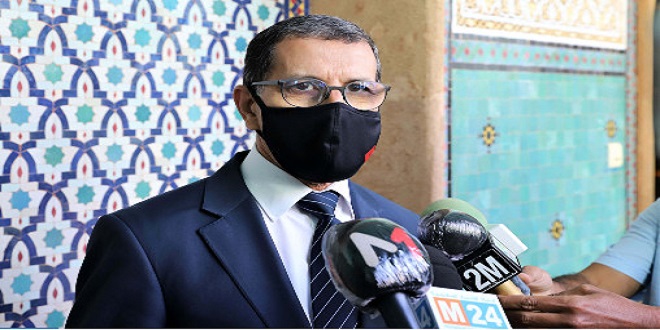 Réforme des CRI: Tenue de la première réunion de la commission interministérielle de pilotage