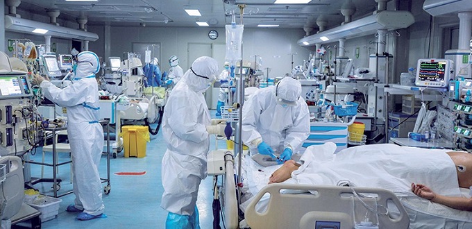 Coivd-19: Un record de 3.445 nouveaux cas confirmés 