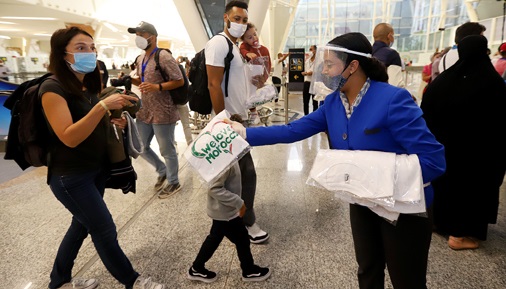 Relance du tourisme: Marrakech accueille un premier groupe de touristes