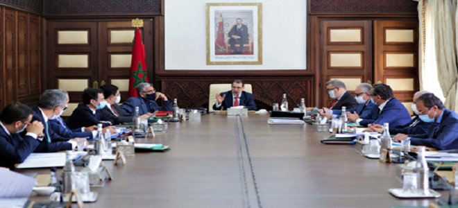 Le PLF 2021 et transactions électroniques au menu du Conseil de gouvernement