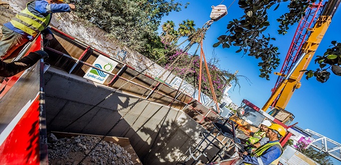 Casablanca: 331 MDH pour la mise en place d'un système d’assainissement liquide