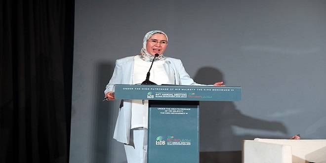 El Ouafi s'engage pour le renforcement de la protection juridique des MRE