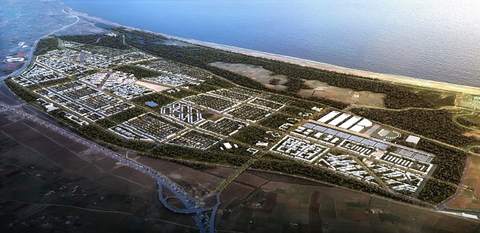 Green Star Communities: Le Pôle Urbain de Mazagan vise le « World leadership » 