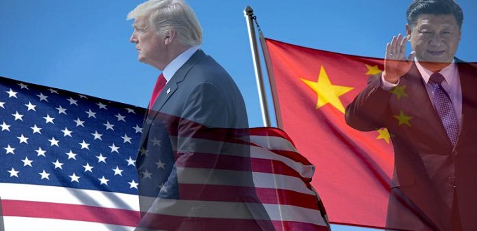 Washington ravive les tensions avec Pékin