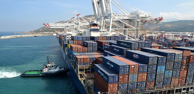 L'UA mise sur le port Tanger Med pour atteindre les objectifs de la ZLEC