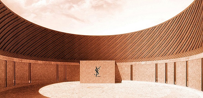 Marrakech : Le musée Yves Saint Laurent rouvre ses portes au public