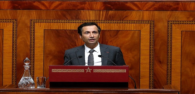 Opérationnalisation prochaine du Fonds Mohammed VI pour l’investissement