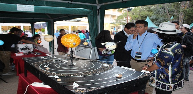Al Akhawayn tient son festival d'astronomie du 22 au 28 octobre prochain