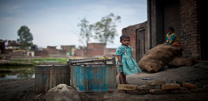 ONU: Un enfant sur six vit dans l'extrême pauvreté et la Covid-19 aggraverait la situation