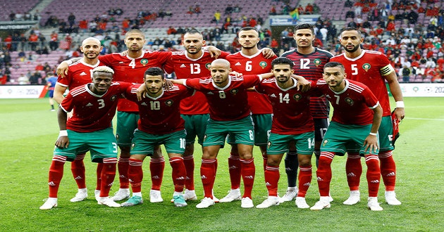 Le Maroc grimpe de 4 positions au classement de la FIFA et se classe au 39e rang mondial