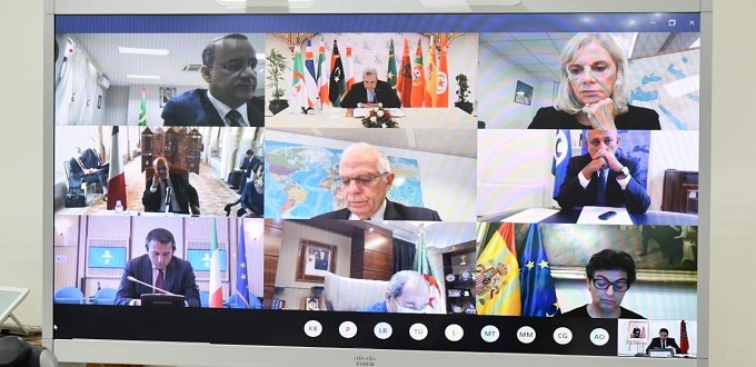 Bourita: Le Dialogue en Méditerranée occidentale 5+5 doit être une force de proposition