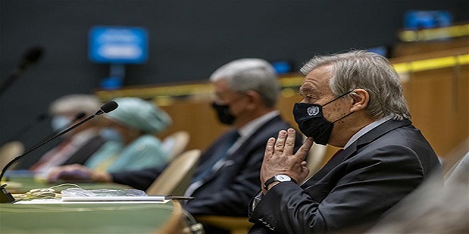 Education : UNESCO veut empêcher une catastrophe générationnelle liée au Covid-19